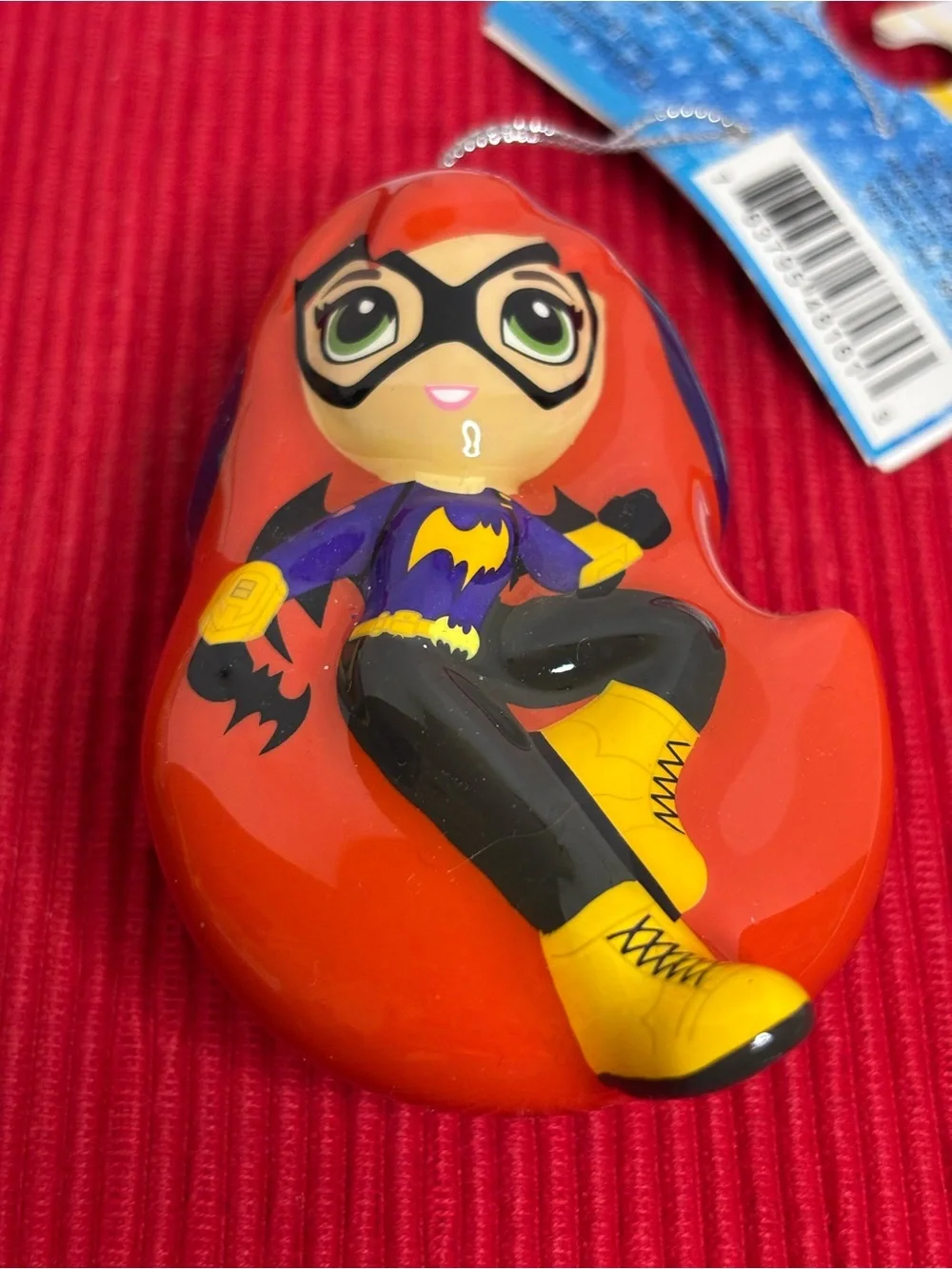 DC Comics super girl